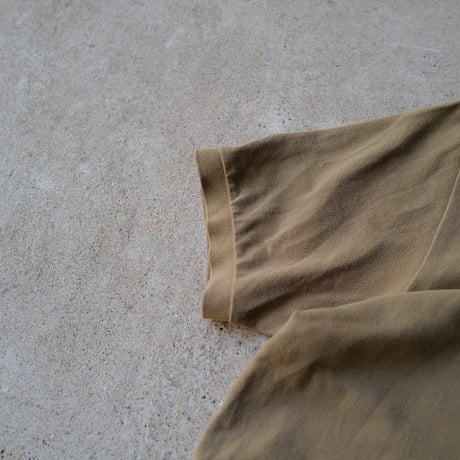 ［XL］POLO SHIRT_MADE IN USA_80-90s vintage_no.21