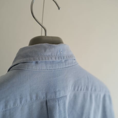 Big Polo_90s vintage_oxford shirt