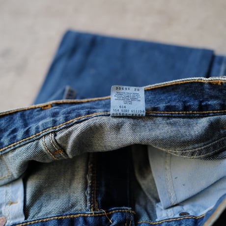 [W34 L32] Levi's 505_00s_no.5