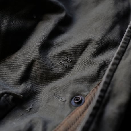 ［M］m51 parka_First model