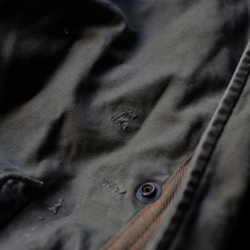 M］m51 parka_First model | anytee