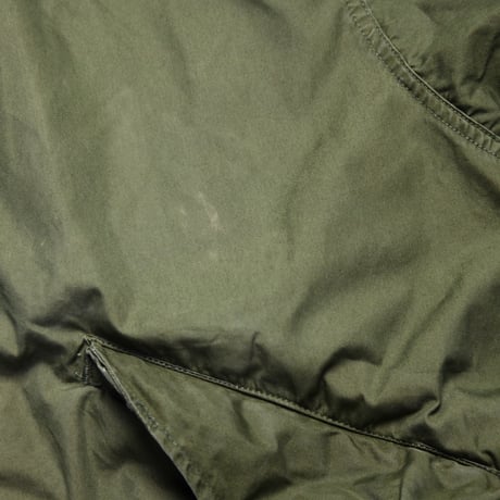 ［M］m65 parka_Silver Zipper First Model_no.275