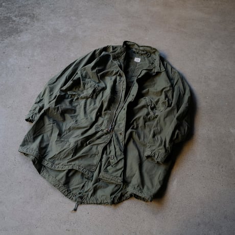 ［M］m65 parka_First model_no.51