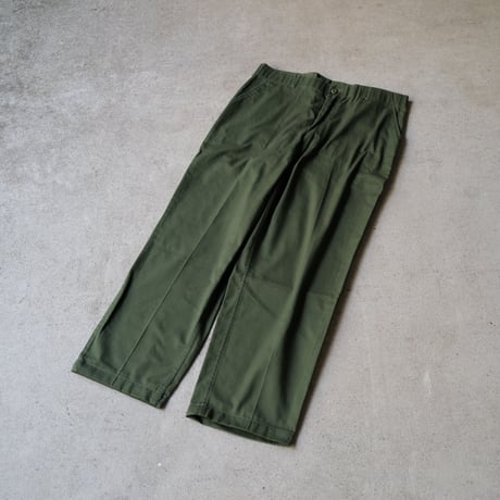 ［38×29］USARMY OG-507 Trousers_deadstock_no.6