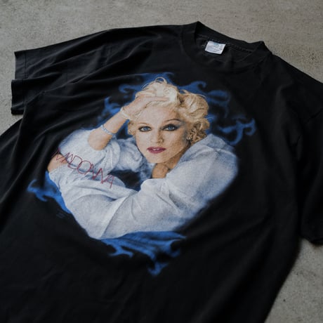 ［XL］Madonna Vintage Tee_no.9