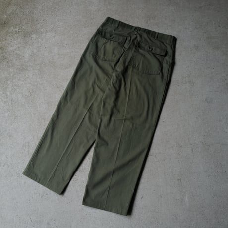 ［36×29］USARMY OG-507 Trousers_no.20