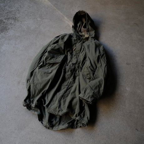 ［M］m51 parka_First model