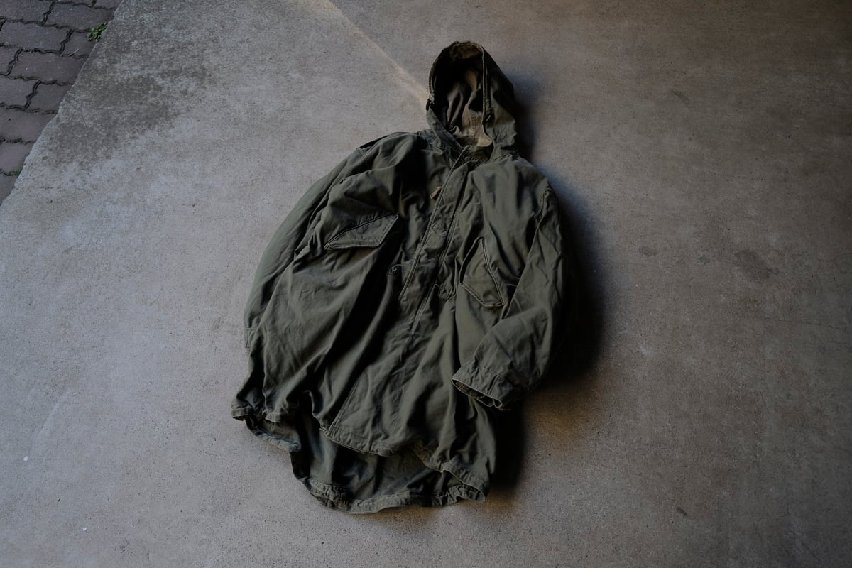 M］m51 parka_First model | anytee