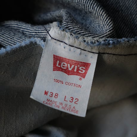 [W38 L32] Levi's 505_90's_ deadstock_no.18