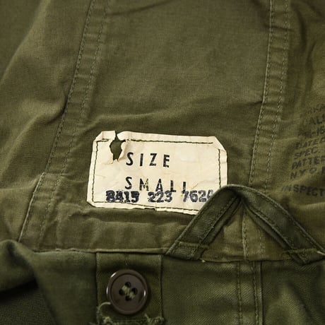 ［S］m51 parka_First model_no.171