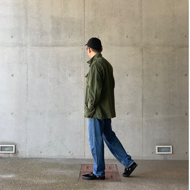 M-Regular］Jungle Fatigue Jacket_2nd_no.2 | anytee