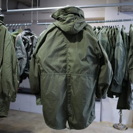 ［M］m65 parka_fullset_deadstock_no.86