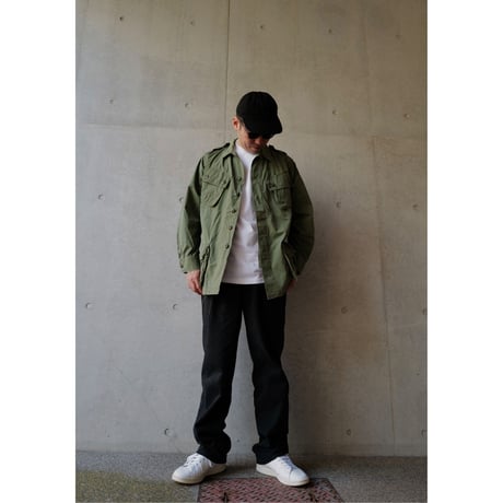 ［M-Regular］Jungle Fatigue Jacket_1st