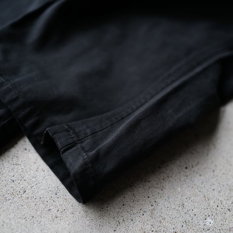 [W35 L33] Super Black_VINTAGE POLO Gurkha 2tuck Pants_no.4