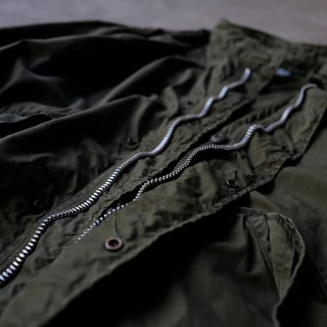 ［L］m65 parka_First model