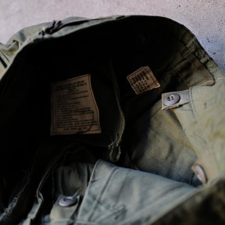［M-Short］USARMY M-65 Trousers_deadstock_no.03