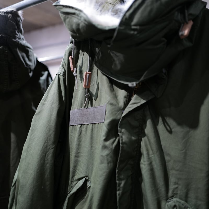 M］m65 parka_fullset_deadstock_no.9 | anytee