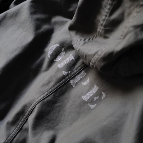［L］m48 parka "OLPE" model