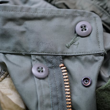 ［M］m65 parka_fullset_deadstock_no.36