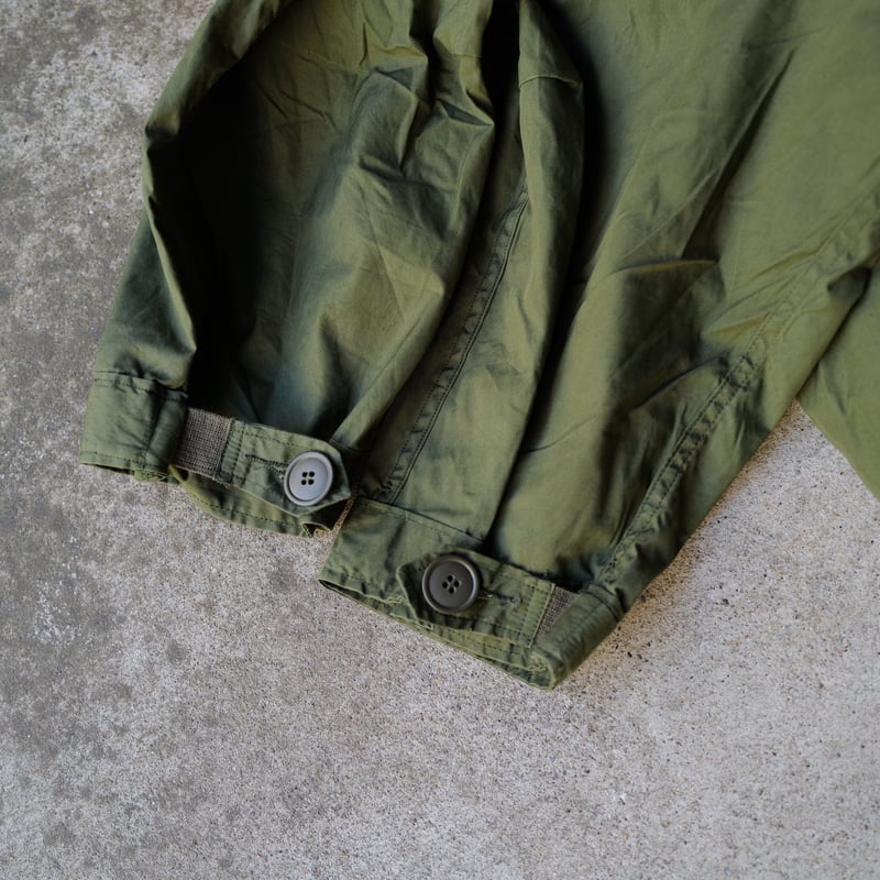 L］m65 parka_Plastic Zipper_deadstock | anytee