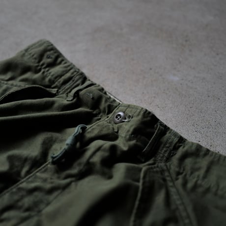 ［M-Regular］USARMY M-65 Trousers_no.43