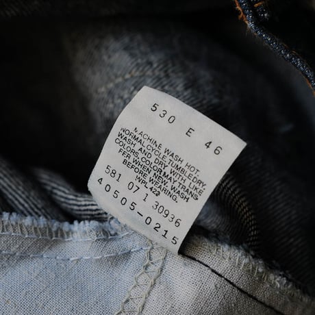 [W38 L32] Levi's 505_90's_ deadstock_no.18