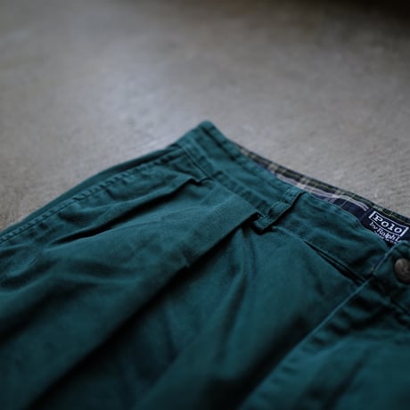 ［W32］BIG CHINO COLOR SHORTS by Polo Ralph Lauren_no.21