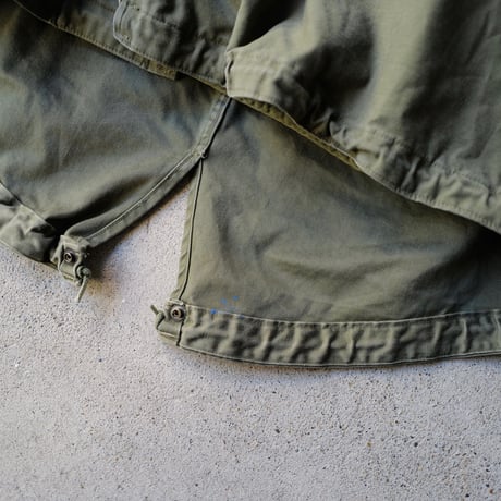 ［M］m51 parka_First model with liner