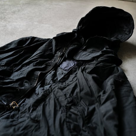 ［L］Super Black_m65 parka_fullset_no.1