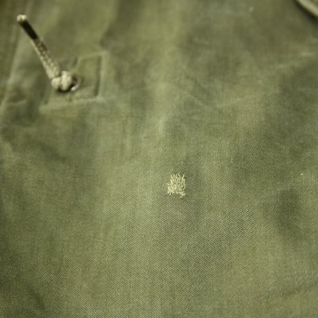 ［M］m51 parka_First model_no.172