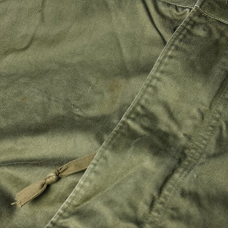 ［S］m51 parka_First model_no.171