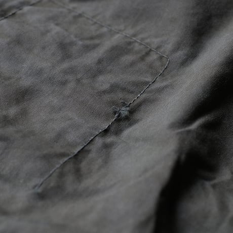 ポップアップ先行［S］m65 parka_Mini Tag model_no.15