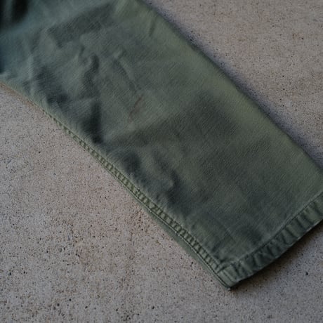 ［L fit］USARMY Olive Green Shirts_First Model_no.14