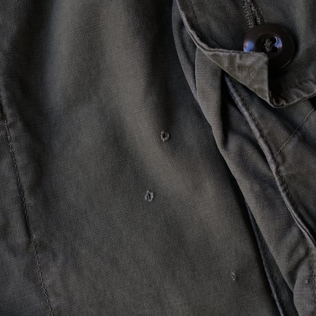 ［M-Regular］Jungle Fatigue Jacket_1st