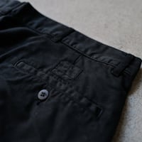 [W36] Super Black_VINTAGE POLO 2tuck Shorts_no.4