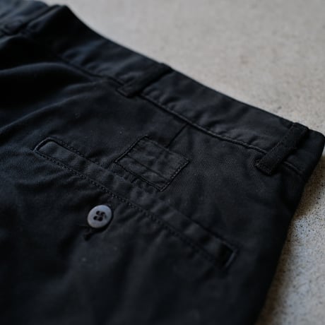 [W36] Super Black_VINTAGE POLO 2tuck Shorts_no.4