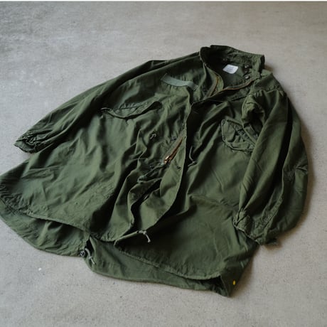 オンライン専用［M］m65 parka_mini tag model_no.19