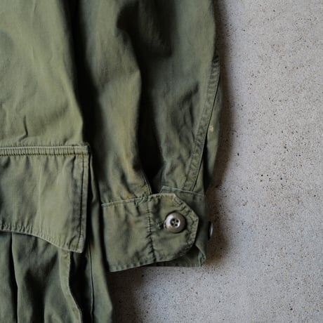 ［M-Regular］Jungle Fatigue Jacket_2nd