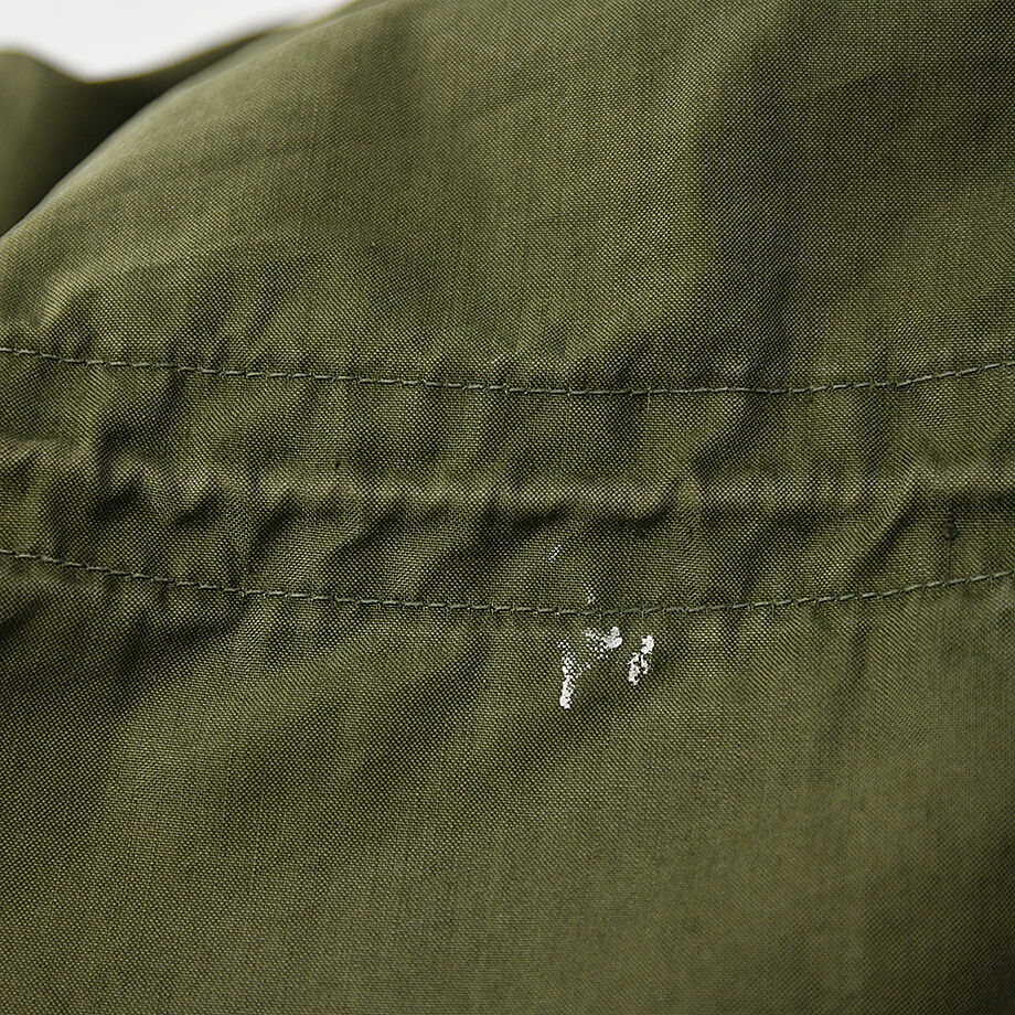 ジャパンショルダーM65 XS］m65 parka_Silver Zipper_no.175 | anytee