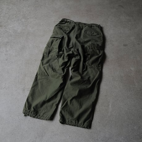 ［M-Regular］USARMY M-51 Trousers_no.17