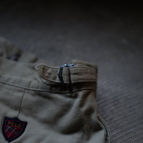 ［W35 L31］GURKHA CHINO by Polo Ralph Lauren_no.4