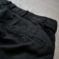 ［W36 L30］Super Black_BIG CHINO PANTS by Polo Ralph Lauren_no.10