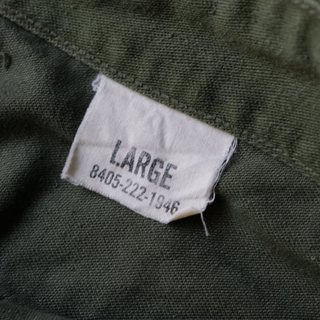 ［34×32］USARMY OG-107 Trousers_First model