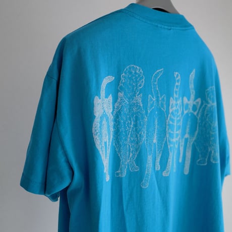 ［XL］Cat Tee