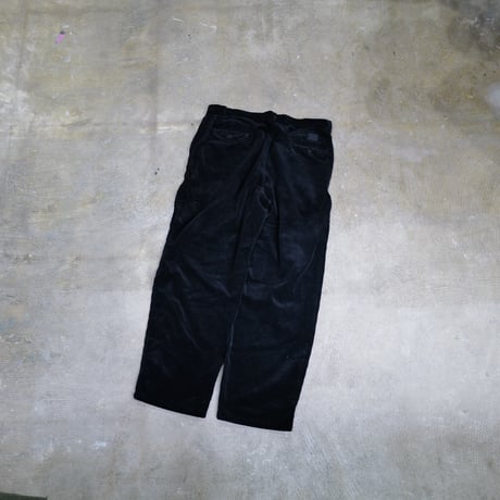 [W35 L30] Super Black_VINTAGE POLO_no.2