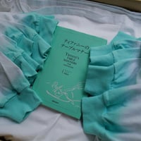 [anytee classics] Mint Dyed Long Tee