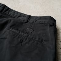 ［W35］Super Black_ BIG CHINO SHORTS by Polo Ralph Lauren_no.5