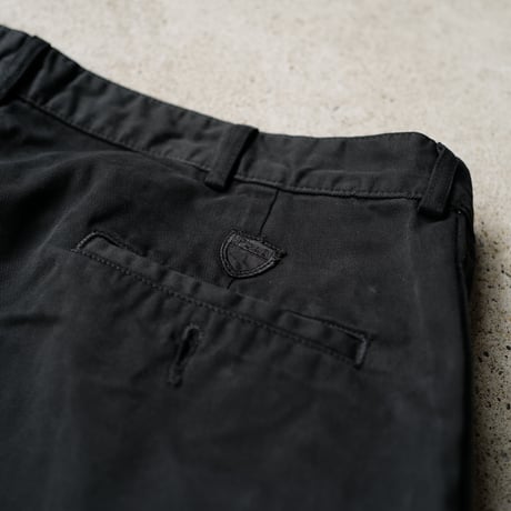 ［W35］Super Black_ BIG CHINO SHORTS by Polo Ralph Lauren_no.5
