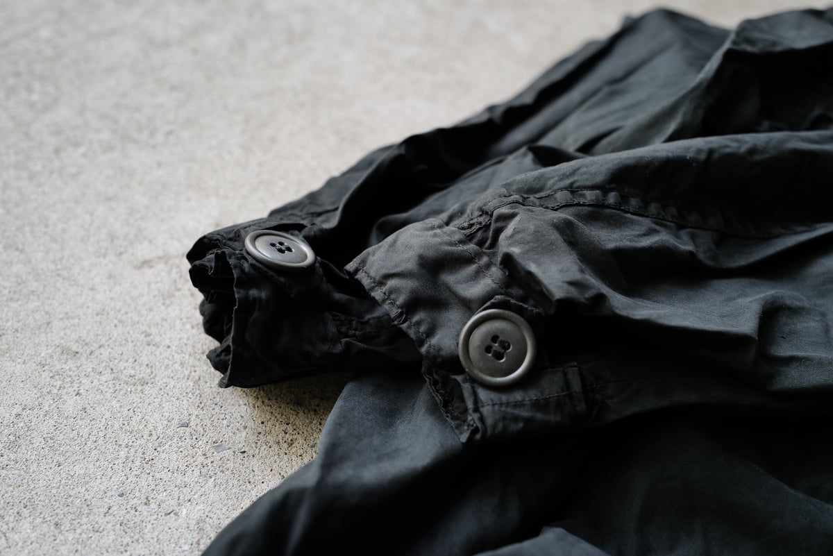 anytee SuperBlack M65 フルセットサイズM