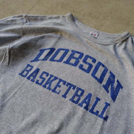 ［XL］Dobson High School_champion tee_80s vintage
